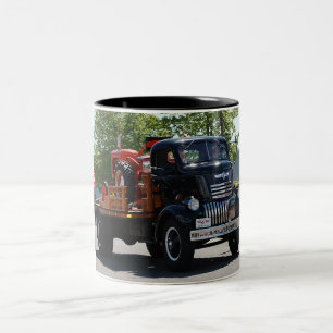 Chevrolet lastbilmugg 1946 Två-Tonad mugg