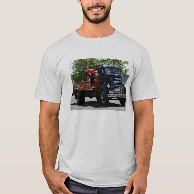 Chevrolet lastbilskjorta 1946 tee (Framsida)