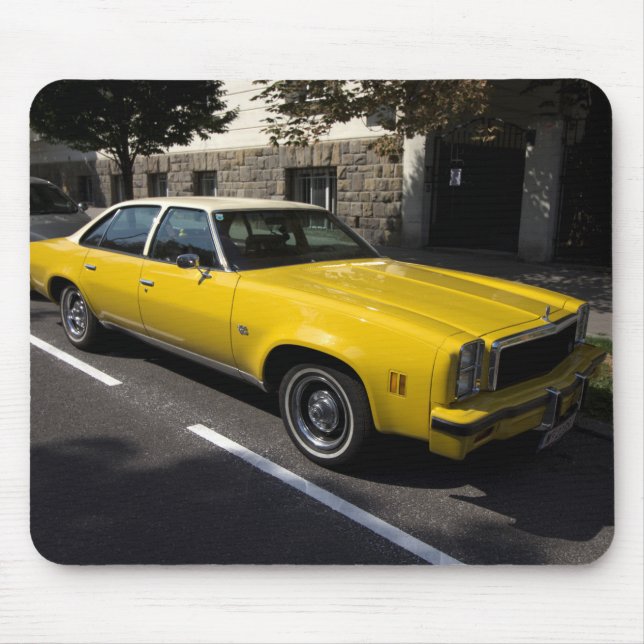 Chevrolet Malibu Classic Musmatta (Framsidan)