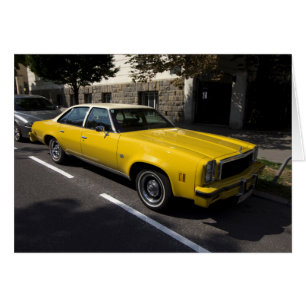 Chevrolet Malibu Classic OBS Kort