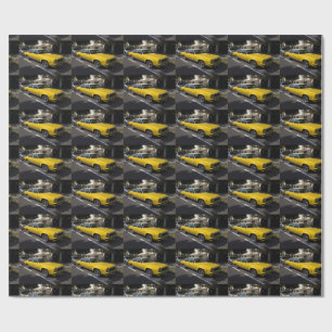 Chevrolet Malibu Classic Presentpapper