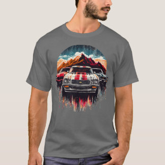 Chevrolet Monza 10 T Shirt