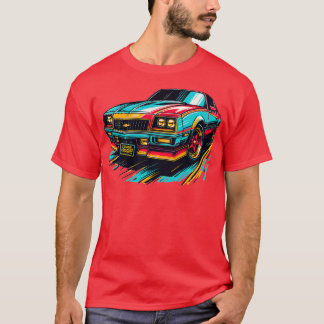 Chevrolet Monza 17 T Shirt