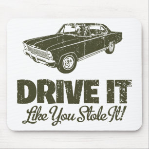Chevrolet Nova 1966 SS Musmatta