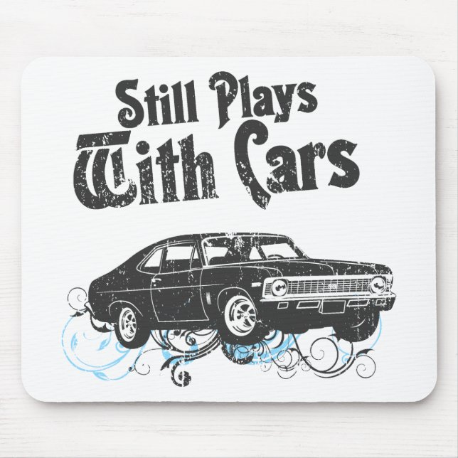 Chevrolet Nova 1968 SS 396 Musmatta (Framsidan)