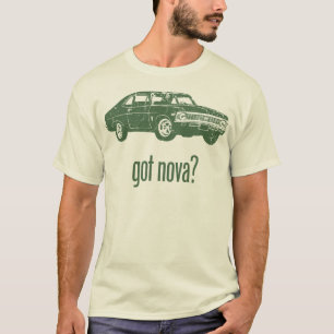 Chevrolet Nova 1968 SS 396 Tee