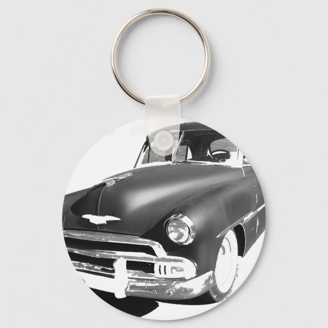 Chevrolet Nyckelring (Framsida)