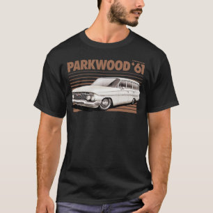 CHEVROLET PARKWOOD T SHIRT