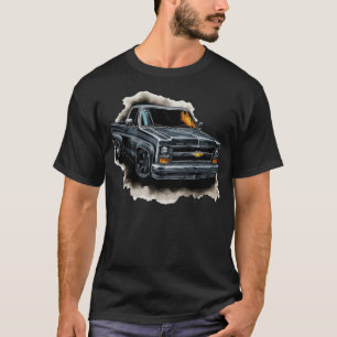 Chevrolet pickup t shirt