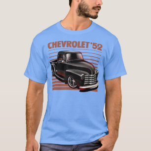 CHEVROLET-PLOCKA UPP 1 T SHIRT