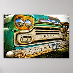 Chevrolet Poster