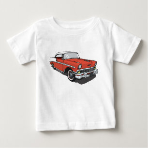 Chevrolet röda Bel Air - Tröja