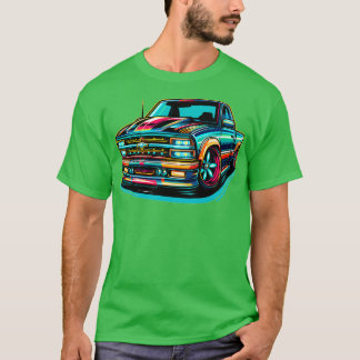 Chevrolet S10 2 T Shirt