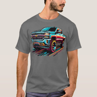 Chevrolet Silverado 13 T Shirt