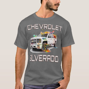 CHEVROLET SILVERADO T SHIRT