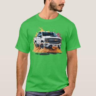 Chevrolet Silverado T Shirt