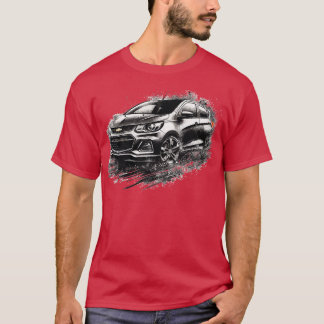 Chevrolet Spark 17 T Shirt