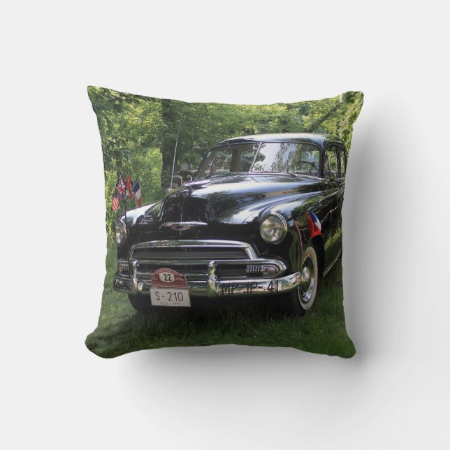 Chevrolet Special Series Six 1500 JJ Styleline Kudde (Framsida)