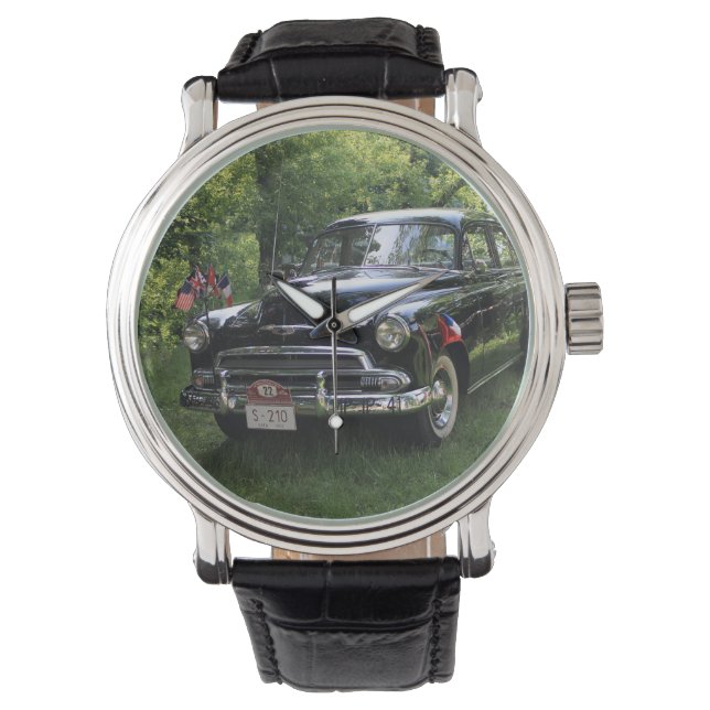 Chevrolet Speciell Series Sex 1500 JJ Styleline Armbandsur (Framsida)