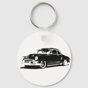 Chevrolet sportCoupe Nyckelring