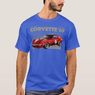 CHEVROLET STINGRAY T SHIRT