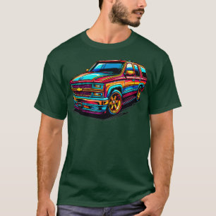 Chevrolet Suburban 14 T Shirt