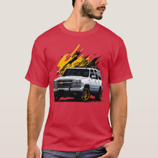 Chevrolet Tahoe T Shirt