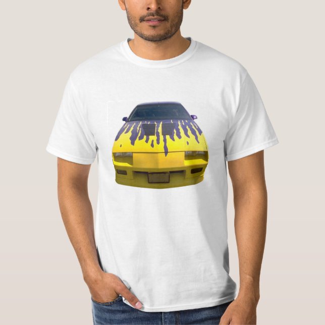 Chevrolet Tee Shirt (Framsida)