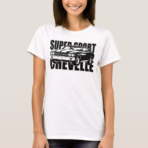 Chevrolet Toppen Sport Chevelle 1970 T Shirt