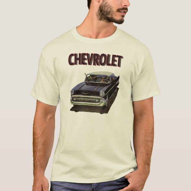 Chevrolet Tröja (Framsida)