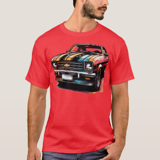 Chevrolet Vega 10 T Shirt