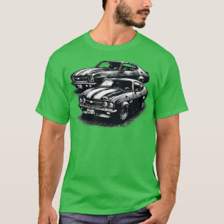 Chevrolet Vega 13 T Shirt