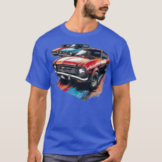 Chevrolet Vega 16 T Shirt