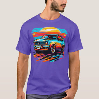 Chevrolet Vega 9 T Shirt
