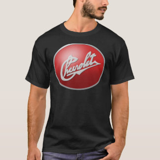 Chevrolet vintage-tecken logotyp 1911 Classic T-Sh T Shirt