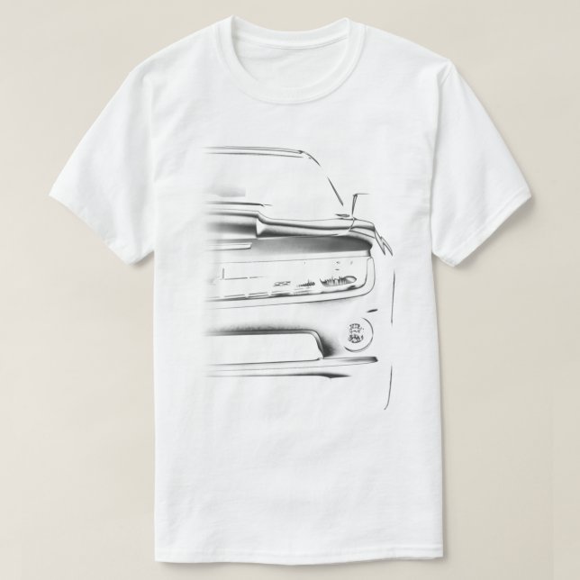chevroletkamaro ss 2010 t shirt (Design framsida)