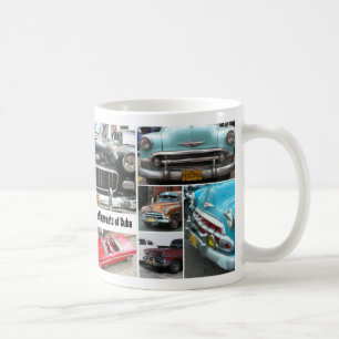 Chevrolets av Kuban Kaffemugg