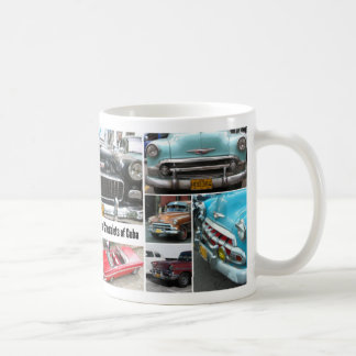 Chevrolets av Kuban Kaffemugg