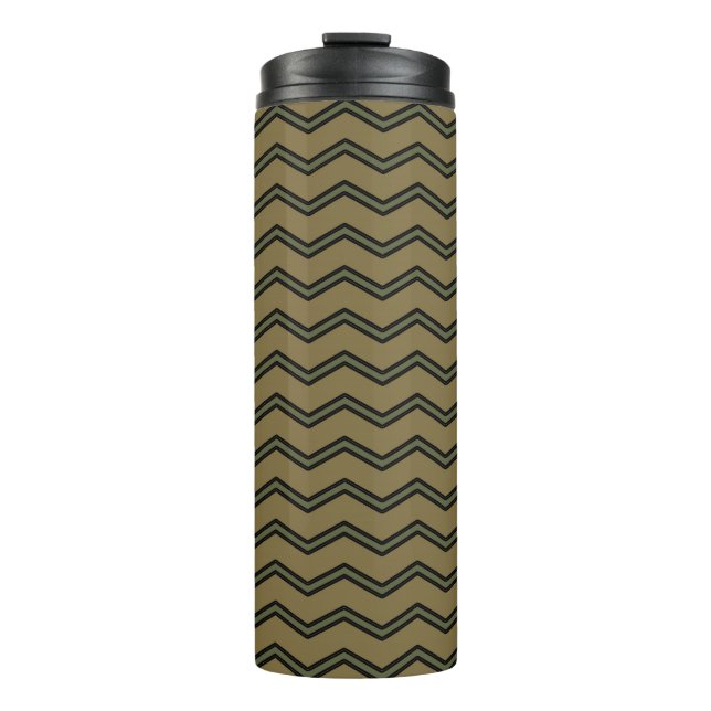 Chevron Army Mönster (Framsida)