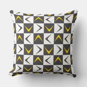 Chevron Boxes Kudde