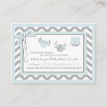 Chevron Diaper Tie Jumper Uggla, ta med ett Bok-ko