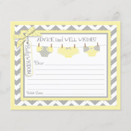 Chevron Girl Tutu Diaper Adapter