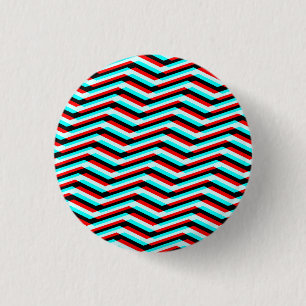 Chevron Glitch Knapp