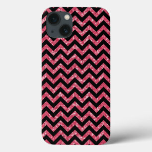 Chevron Glitter Titta iPad BT Fodral
