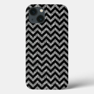 Chevron Glitter Titta iPad BT Fodral