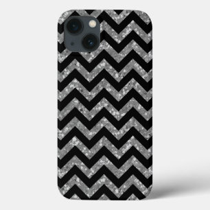Chevron Glitter Titta iPhone 6 fodral Tuff Xtreme 