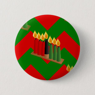 chevron kwanzaa knapp