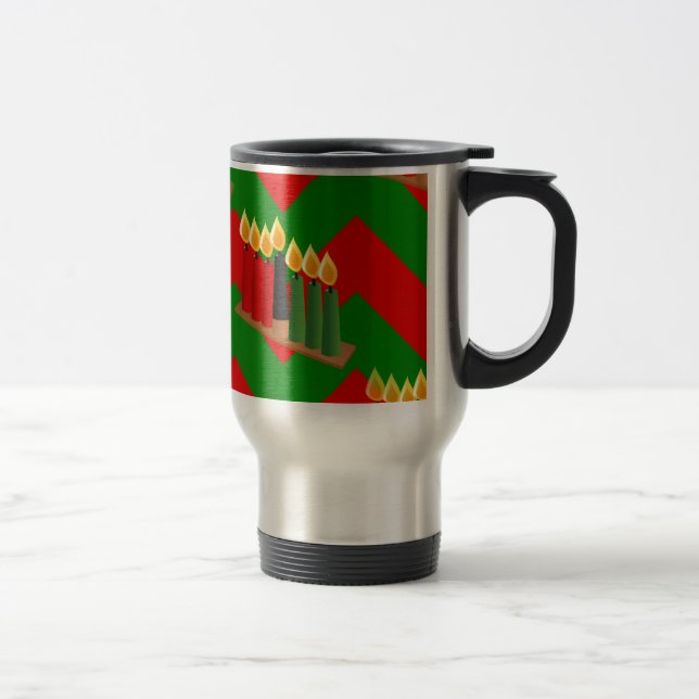 chevron kwanzaa resemugg (Höger)
