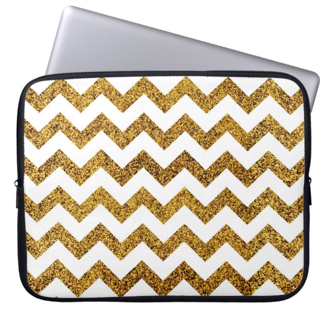 Chevron Laptop Fodral (Framsidan)
