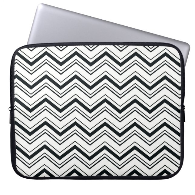 Chevron Laptop Fodral (Framsidan)